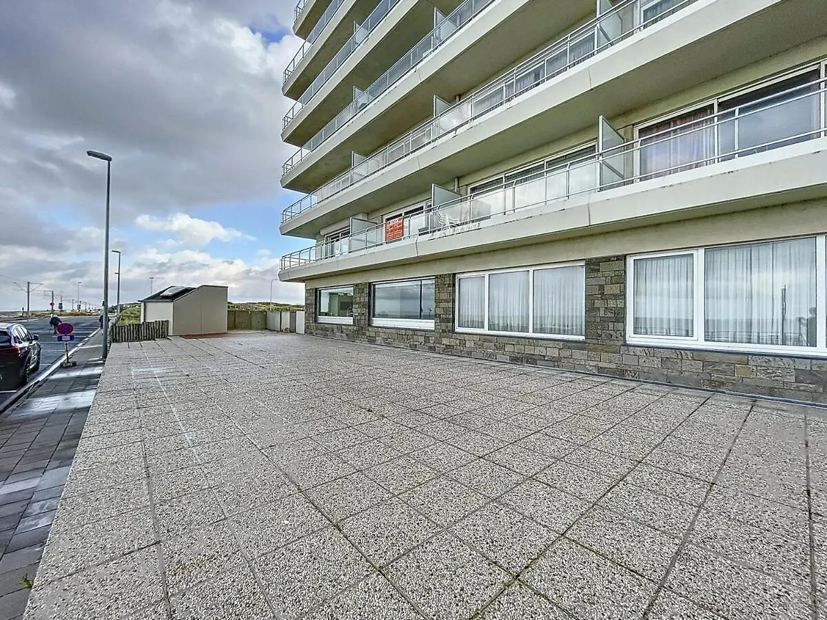 Apartment Long Beach With Sauna And Garage Middelkerke 0*,  Belgium